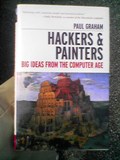  Hackers and Painters review