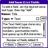 sltg 3 Smartlist To Go review