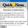 Quick News Review t002 Quick News Review