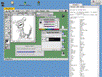 terminal How the Palm OS UI may look