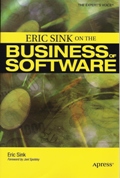 frontt Eric Sink on the business of Software review