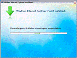 Internet Explorer 7 hits german Windows XP boxen setupt Internet Explorer 7 hits german Windows XP boxen