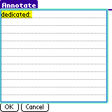 annot Plucker annotations