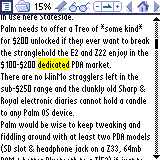 annotation Plucker annotations