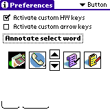 setup Plucker annotations