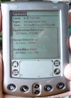The Palm m500 can use 1GB SD cards t The Palm m500 can use 1GB SD cards