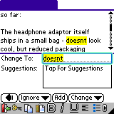 Breaking a UI pattern is a bad idea Breaking a UI pattern is a bad idea