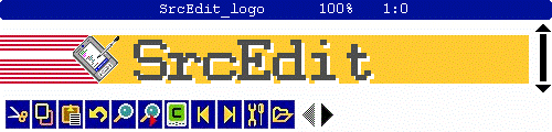 SrcEdit updated function bookmark bug fixed srcedit logo SrcEdit updated function bookmark bug fixed