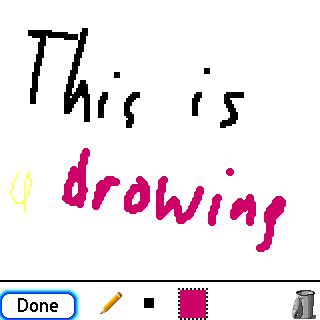 4c SplashNotes review � the outliner for the Palm OS