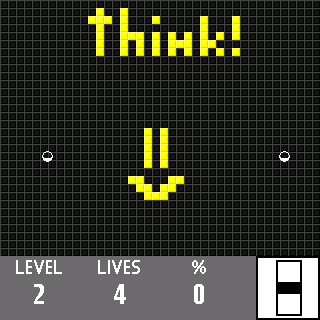 1b JezzBall for Palm OS   BallZ public beta test started