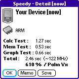 The Treo 680 review System 1b The Treo 680 review System