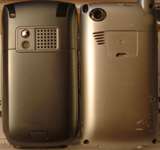 5a The Treo 680 review   Physical characteristics