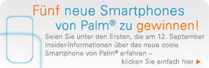 banner thenewsmartphone de New Palm device out in Germany on September 12th