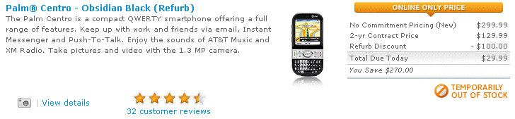 AT&T out of refurbished Centro devices Unbenannt AT&T out of refurbished Centro devices