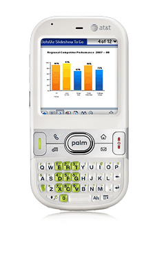 c AT&T Palm Centro   first reviews out