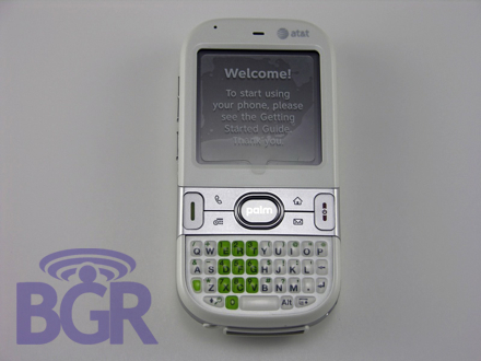 ATTPalmCentro1 AT&T Centro unboxed