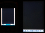 0e The GSPDA M70 review   screen