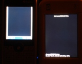 3e The GSPDA M70 review   screen