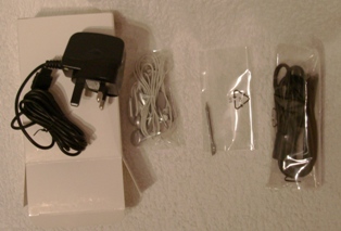 5a The GSPDA M70 review   package contents