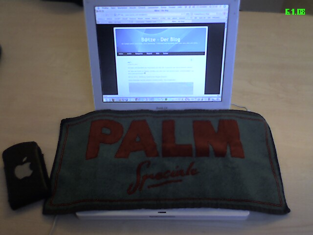The Palm table cloth t The Palm table cloth