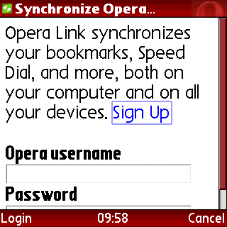 1a Opera Mini 4.2   the review