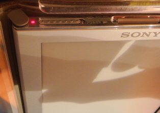 5a Sony PRS505   Kindle, European Style
