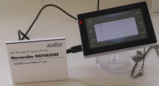 2a Mobile World Congress 2009 – the Access booth