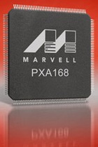 pxa168 ml885488 Marvell unleashes 1GhZ XScale ARM processor