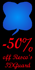 idguard Resco IDGuard, News and Sudoku   50% off
