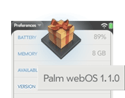 webos 11 WebOS 1.1 fixes iTunes sync for Palm Pre