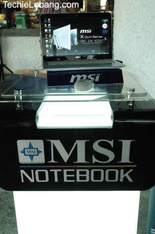 msi 07 MSI introduces X Slim X340