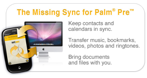 sync pre News from Mark/Space