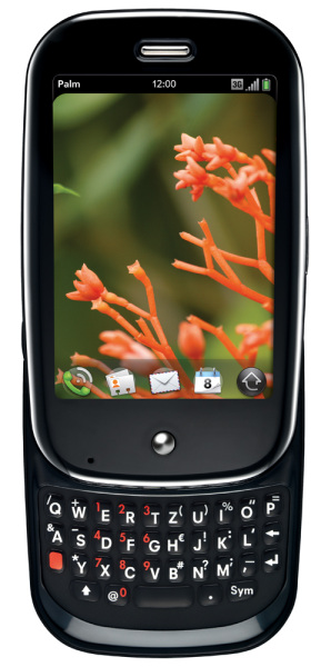 PalmPre Koralle Front offen 72dpi O2 Germany   Pre press shots