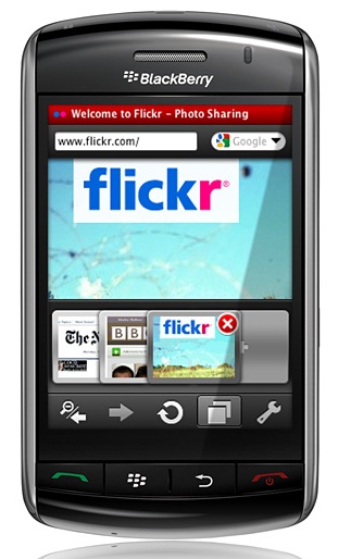 opera mini tab support Opera Mini 5 gets tab support