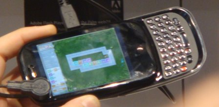 miniclip palm pre landscape Flash for Palm Pre   hands on