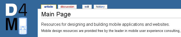 Mobile Design Patterns the list mobile design patterns Mobile Design Patterns the list