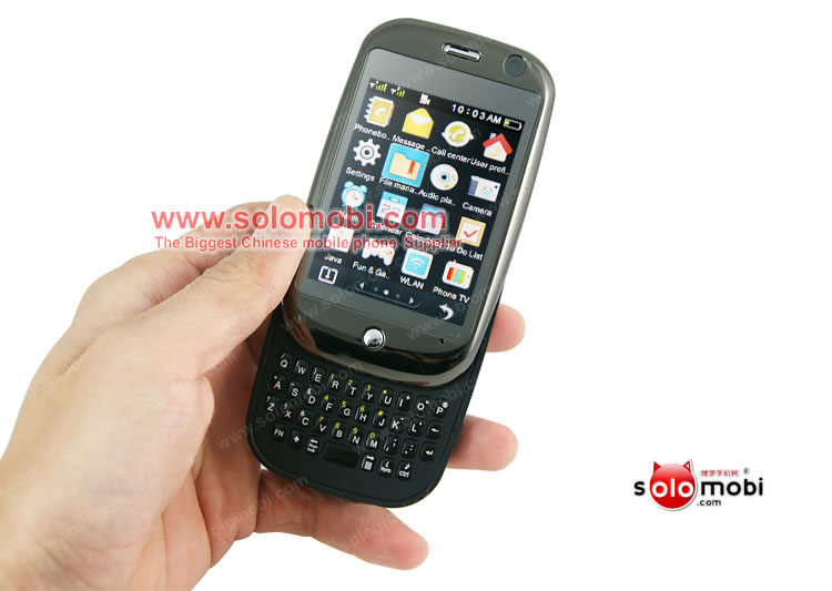 palm pre clone 1 Really weird Pre clone