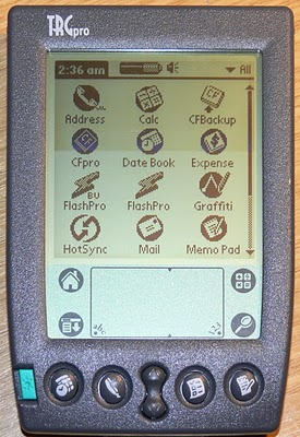 trg pro 2 Engadget lunacy   ever heard of Handera