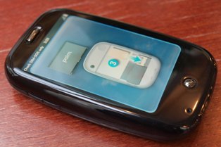  Palm Pre review   unboxing, first impressions